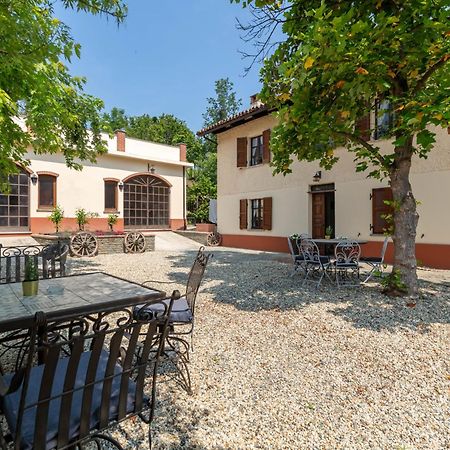 Piemonte Country House Agliano Terme Ngoại thất bức ảnh