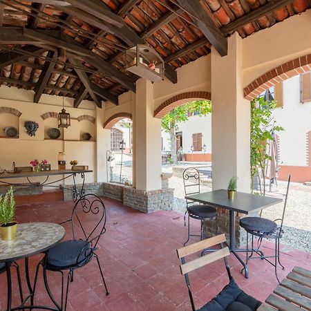 Piemonte Country House Agliano Terme Ngoại thất bức ảnh