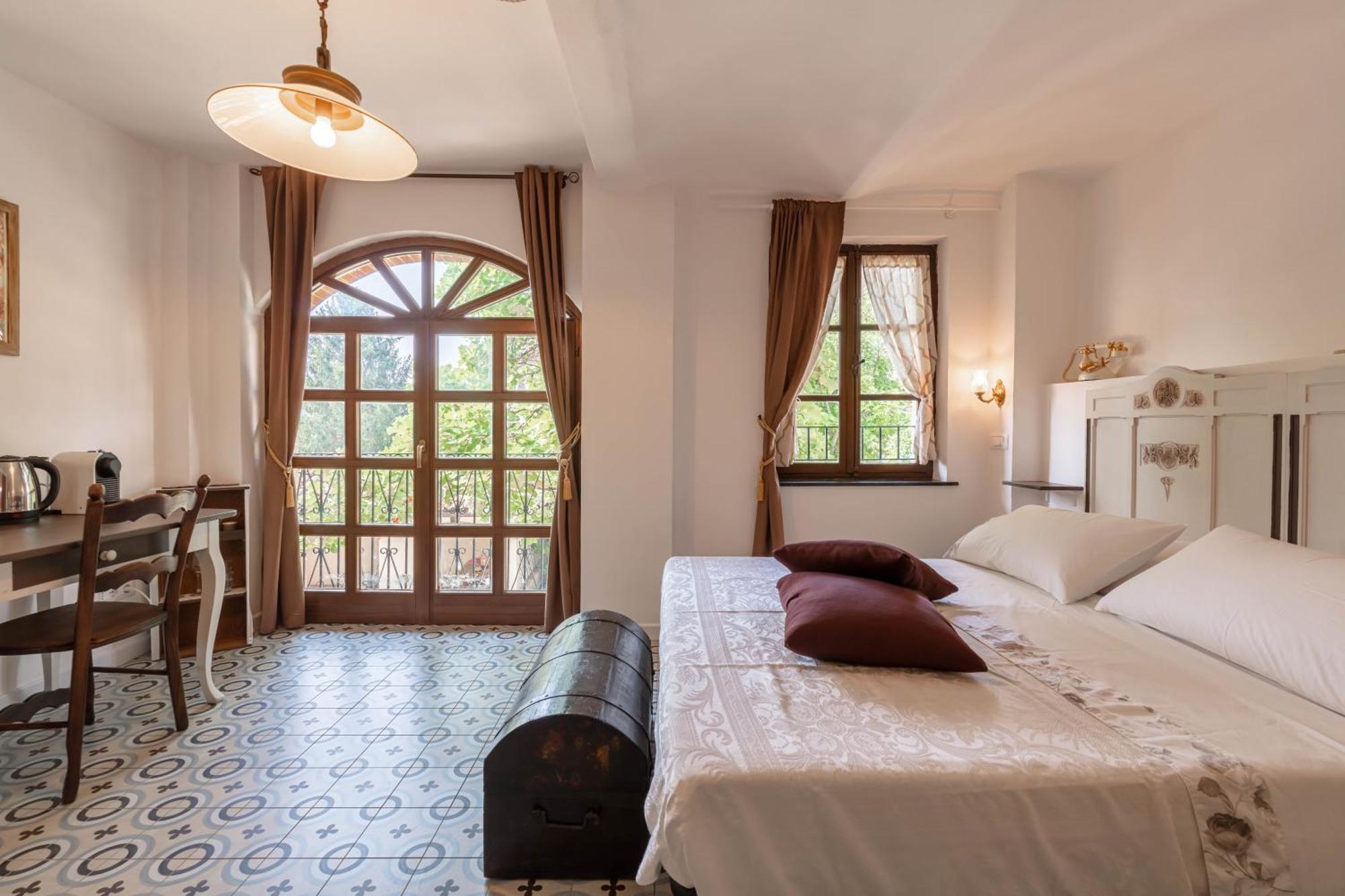 Piemonte Country House Agliano Terme Ngoại thất bức ảnh