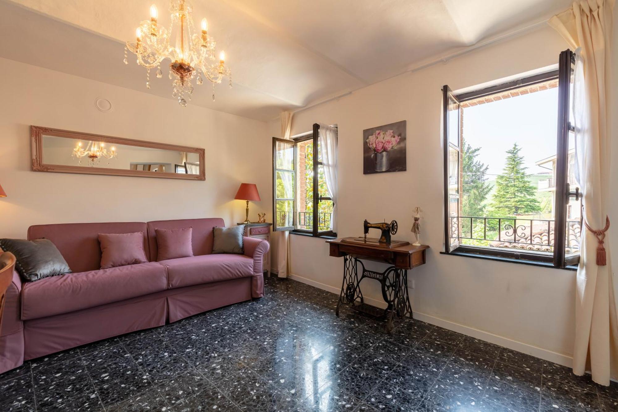 Piemonte Country House Agliano Terme Ngoại thất bức ảnh
