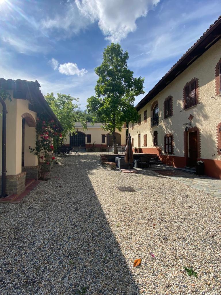 Piemonte Country House Agliano Terme Ngoại thất bức ảnh
