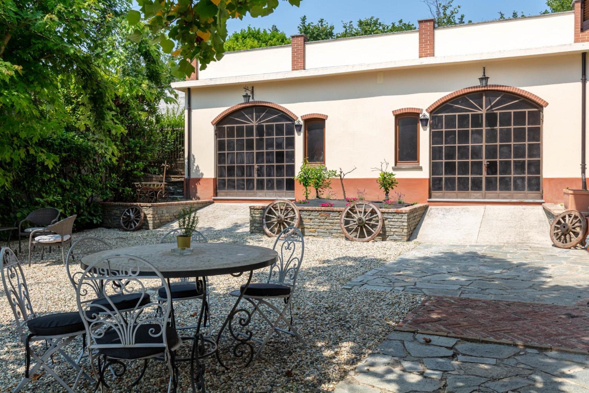 Piemonte Country House Agliano Terme Ngoại thất bức ảnh